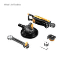 SmallRig Mini Shock Absorber Arm for DJI Osmo Pocket 3, GoPro HERO13 & Insta360 X4 (Bumblebee Edition)