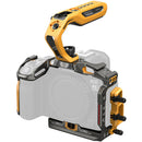 SmallRig Black Mamba Cage Kit for Canon EOS R5 Mark II (Bumblebee Edition)