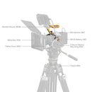 SmallRig Black Mamba Cage Kit for Canon EOS R5 Mark II (Bumblebee Edition)
