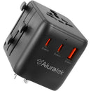 Aluratek Universal 20W Travel Adapter