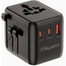 Aluratek Universal 20W Travel Adapter