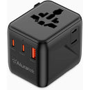 Aluratek Universal 20W Travel Adapter