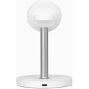 Aluratek 3-in-1 15W Qi2 Wireless Charging Stand