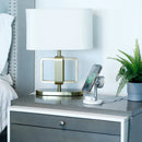 Aluratek 3-in-1 15W Qi2 Wireless Charging Stand