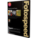 Fotospeed Matte Baryta Fine Art Inkjet Paper (11.5 x 16.5", 25 Sheets)