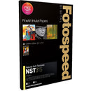 Fotospeed Natural Soft Textured Inkjet Paper (11.5 x 16.5", 25 Sheets)