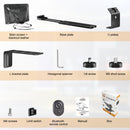 LENSGO TC12 Teleprompter for Smartphones and Cameras