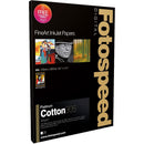 Fotospeed Platinum Cotton Inkjet Paper (11.5 x 16.5", 25 Sheets)