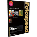 Fotospeed Platinum Cotton Inkjet Paper (8.25 x 11.5", 25 Sheets)