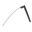 2.4GHz Half-wave antenna - U.FL