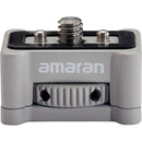 amaran Ace E-Lock Adapter for Peak Portable Battery