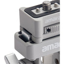 amaran Ace E-Lock Adapter for Peak Portable Battery