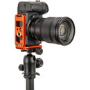 3 Legged Thing Zadie QD L-Bracket for Nikon Z6 III (Copper)
