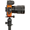 3 Legged Thing Zadie QD L-Bracket for Nikon Z6 III (Copper)