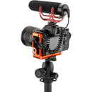 3 Legged Thing Zadie QD L-Bracket for Nikon Z6 III (Copper)