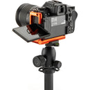 3 Legged Thing Zadie QD L-Bracket for Nikon Z6 III (Copper)