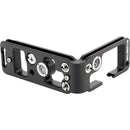 3 Legged Thing Zadie QD L-Bracket for Nikon Z6 III (Black)