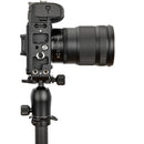 3 Legged Thing Zadie QD L-Bracket for Nikon Z6 III (Black)