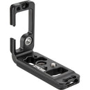 3 Legged Thing Zadie QD L-Bracket for Nikon Z6 III (Black)