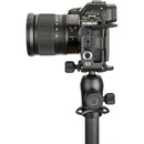 3 Legged Thing Zadie QD L-Bracket for Nikon Z6 III (Black)