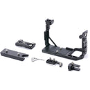 Tilta Full Camera Cage for Sony FX2 (Black)