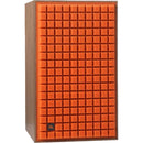 JBL L100 Classic MKII 12" 3-Way Bookshelf Speaker (Orange, Single)
