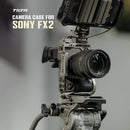 Tilta Full Camera Cage for Sony FX2 (Titanium Gray)