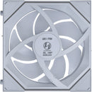 Lian Li UNI FAN SL-INF Wireless 120 Reverse Blade (White)