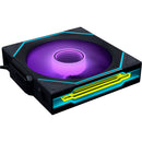 Lian Li UNI FAN SL-INF Wireless 120 (Black)