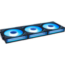 Lian Li UNI FAN SL-INF Wireless 120 (3-Pack, Black)