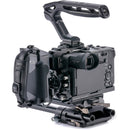 Tilta Full Camera Cage Pro Kit for Sony FX2 (Black)