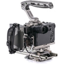 Tilta Full Camera Cage Pro Kit for Sony FX2 (Titanium Gray)