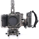 Tilta Full Camera Cage Pro Kit for Sony FX2 (Titanium Gray)