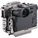 Tilta Full Camera Cage for Sony FX2 (Titanium Gray)