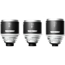 BLAZAR LENS MANTIS 1.33x Anamorphic 35/50/100mm 3-Lens Set (Sony E)