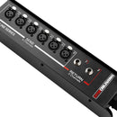 Gator Cableworks Backline Series 6-Channel Drop Snake with 2 Returns (30')