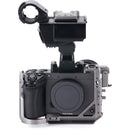 Tilta Full Camera Cage Lite Kit for Sony FX2 (Titanium Gray)