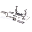 Tilta Full Camera Cage Lite Kit for Sony FX2 (Titanium Gray)