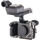 Tilta Full Camera Cage Lite Kit for Sony FX2 (Titanium Gray)