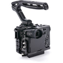 Tilta Full Camera Cage Base Kit for Sony FX2 (Black)