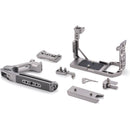 Tilta Full Camera Cage Base Kit for Sony FX2 (Titanium Gray)