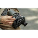Tilta Full Camera Cage Base Kit for Sony FX2 (Titanium Gray)