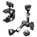 Neewer ST16C Articulating Magic Arm with Super Clamp (11")