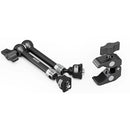 Neewer ST16C Articulating Magic Arm with Super Clamp (11")