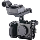 Tilta Full Camera Cage Lite Kit for Sony FX2 (Black)