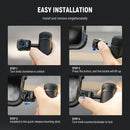 Neewer Quick Release Side Handle (Black)