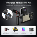 Neewer Quick Release Side Handle (Black)