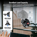 Neewer Suction Cup Mount with Arm (4.5")
