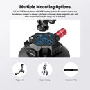 Neewer Suction Cup Mount with Arm (4.5")