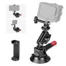 Neewer Suction Cup Mount with Arm (3")